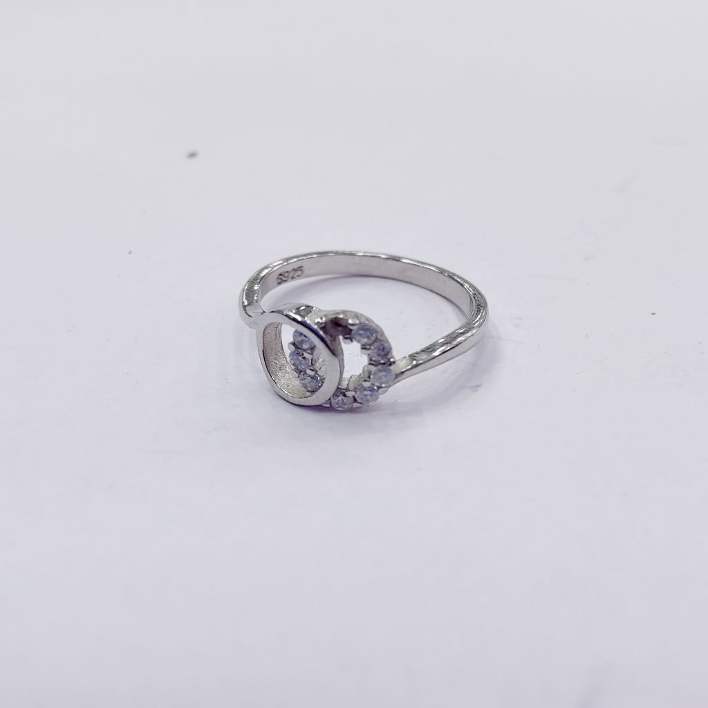 925 Sterling Silver Children Ring