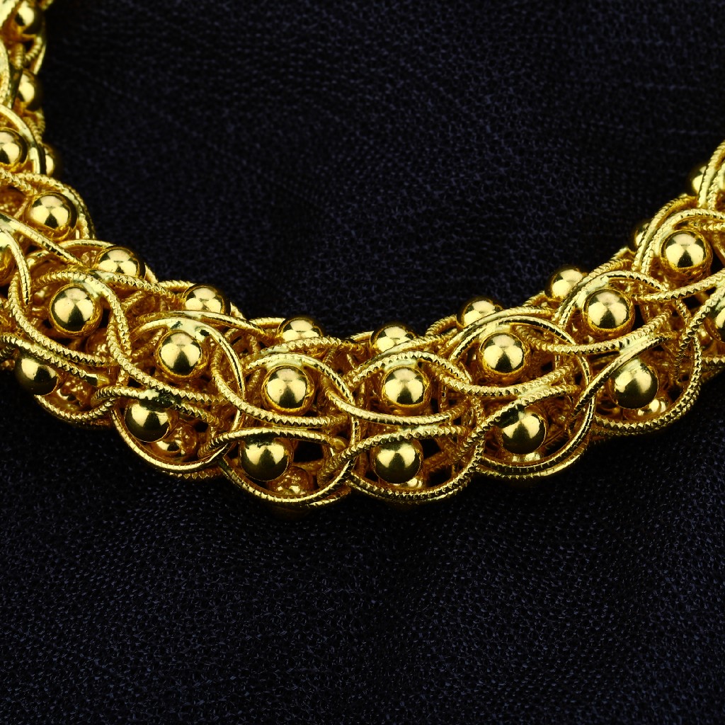Mens Indo Gold Chain-MIC04