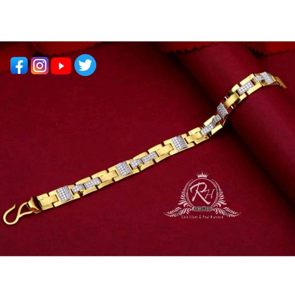 22 carat gold bracelet RH-BC423
