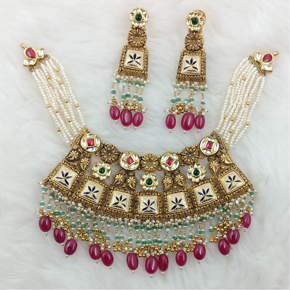 Meena store gold jewellery