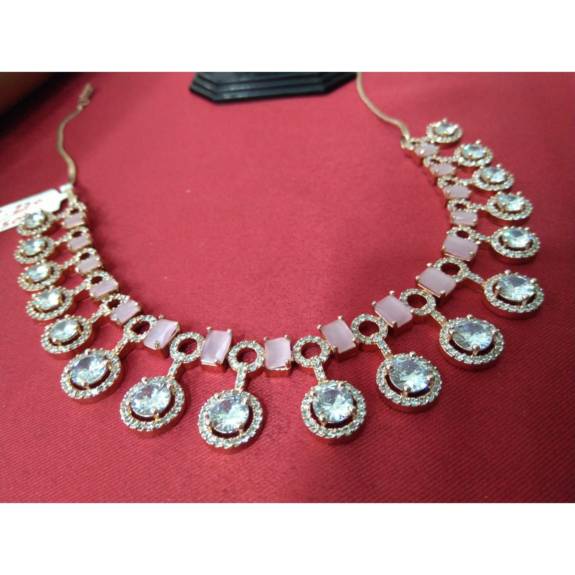cz diamond jewelry,diamond necklace set
