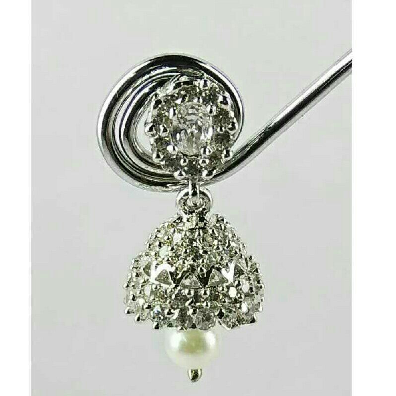 925 Silver ladies Jhumka