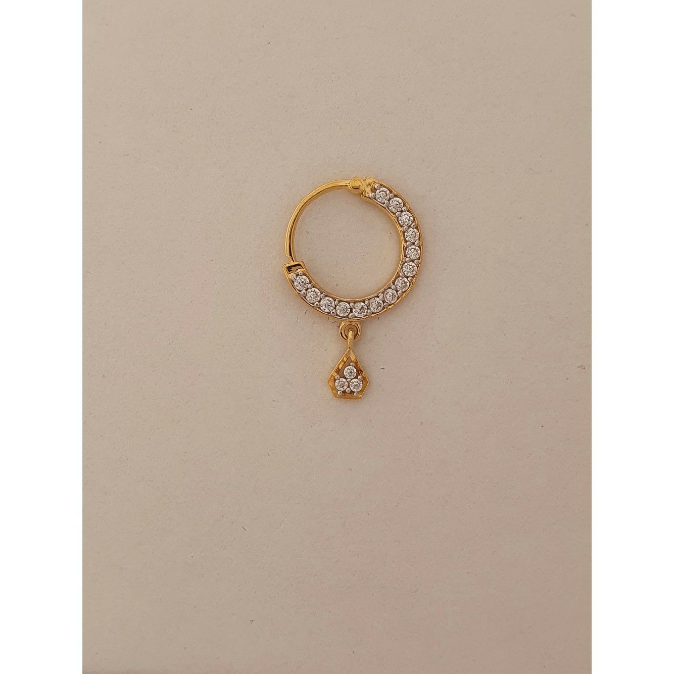 18k DELICATE FANCY NATH