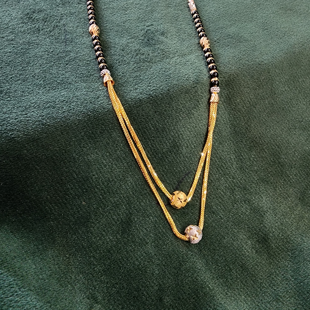 916 Gold Fancy Unique Dokiyu