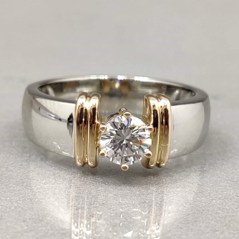 Mens Platinum Diamond Ring - 2.42ct | Miltons Diamonds