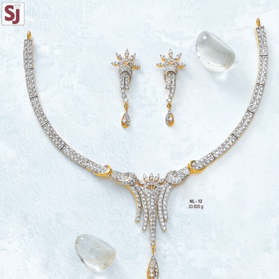 Necklace Set NL-12