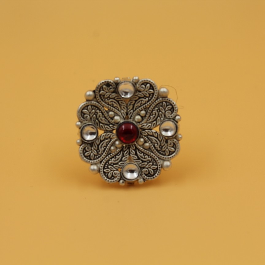 92.5 SILVER RING SL R045