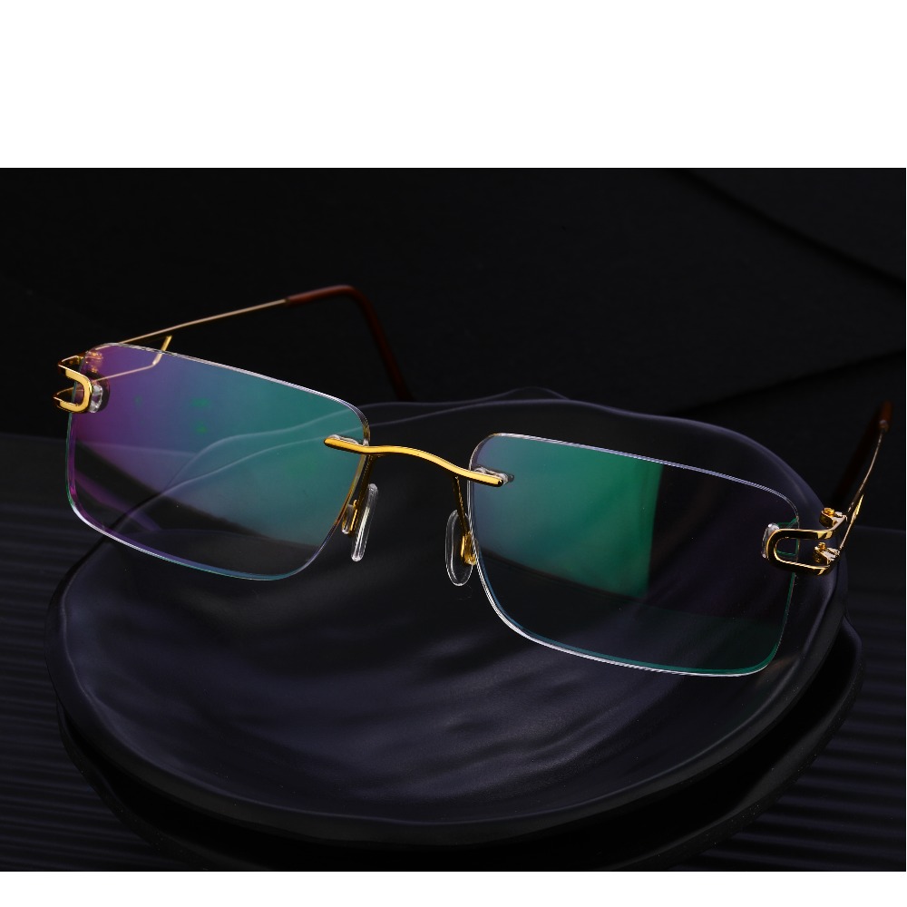 750 Gold Classic Men's Spectacle S26