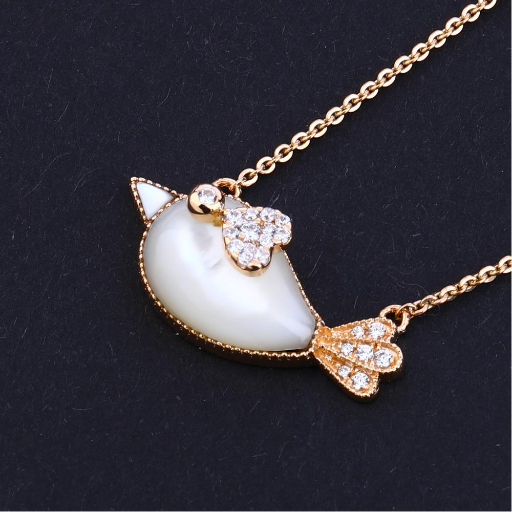 750 Rose Gold Ladies Tanmaniya RTM219