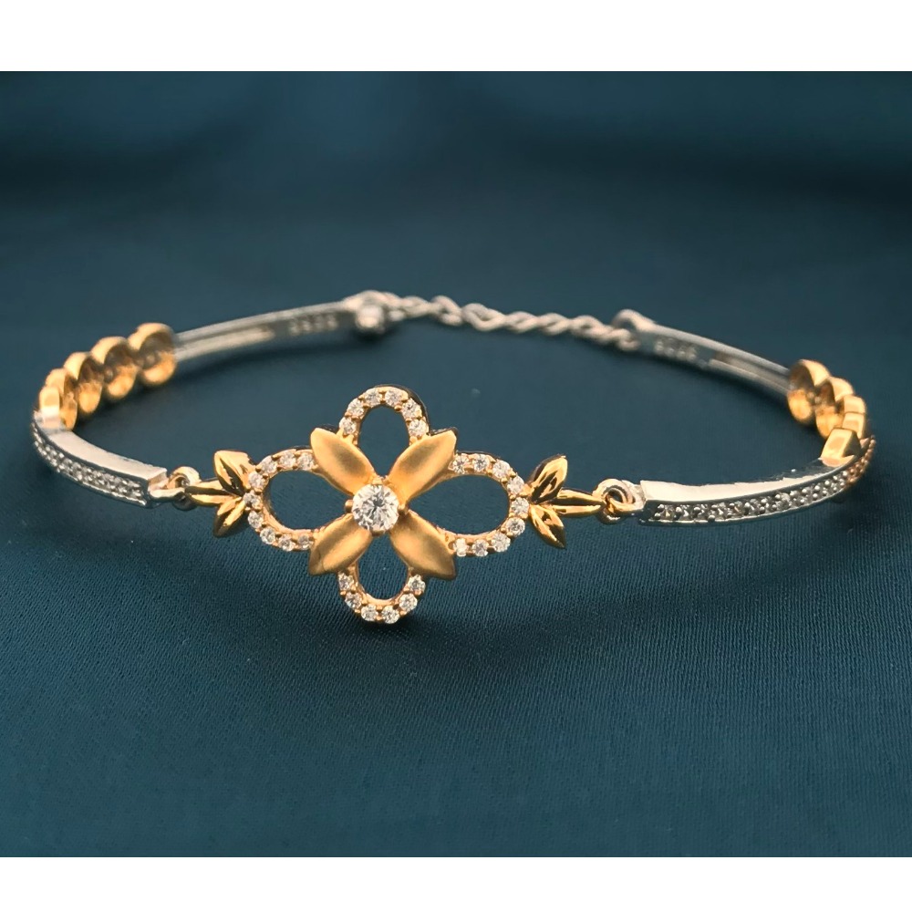 925 Silver Elegant Design Ladies Kada