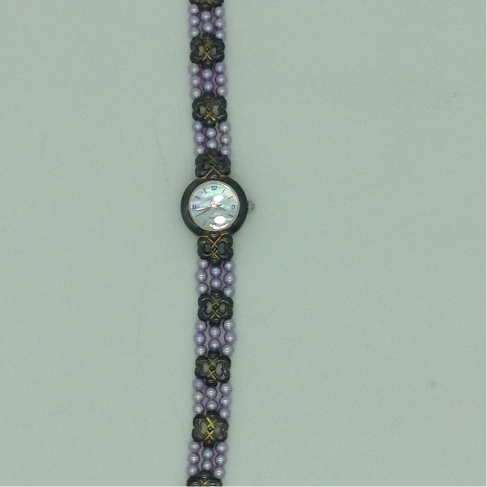 Sterling Silver Statement Wrist Watch Oxidized Hammered - Etsy | Women  wrist watch, Bracelet watch, Silver watch