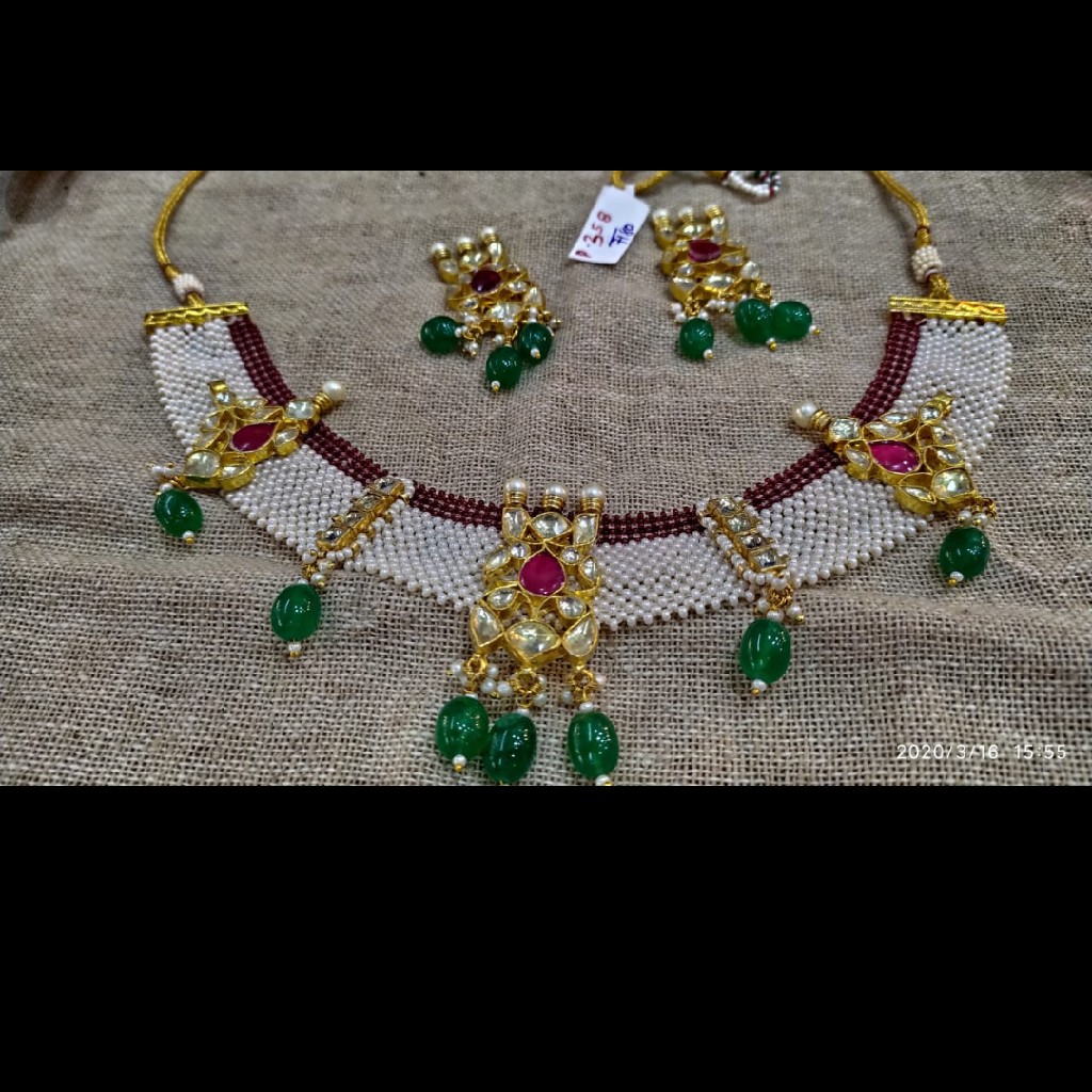 Necklace set#306