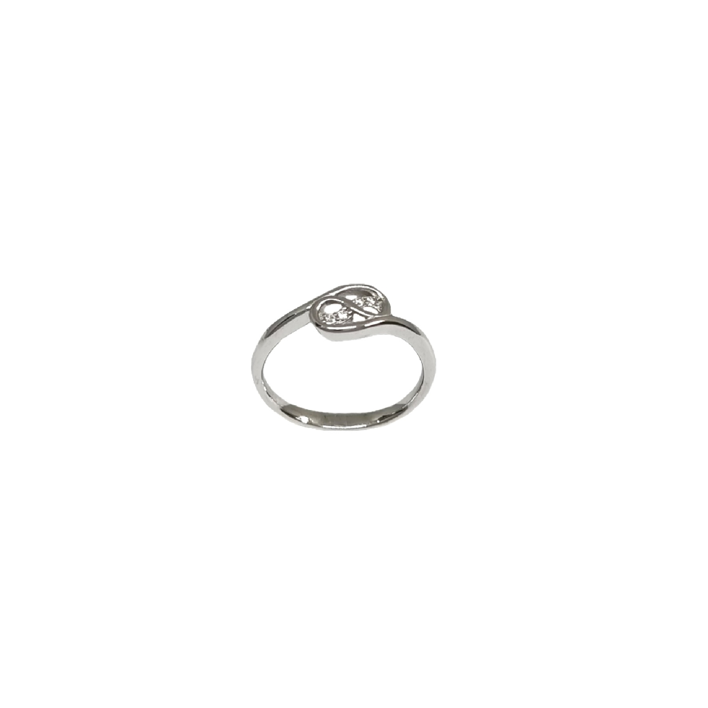 Fancy Ring In 925 Sterling Silver MGA - LRS4876