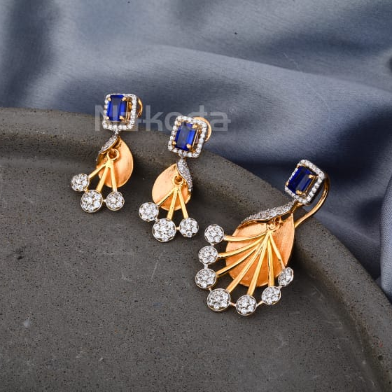 750 Rose Gold Pendant Set RPS213
