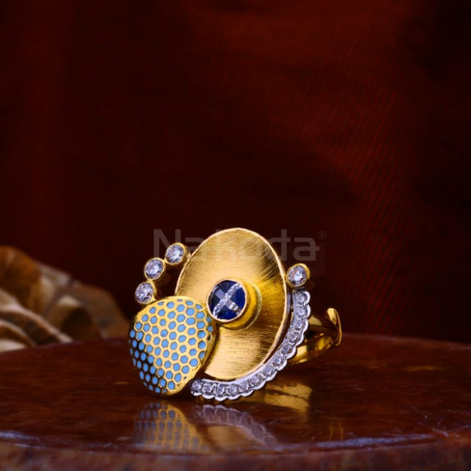 Buy quality 22.k Gold Fancy Antique Ladies Bracelet in Ahmedabad