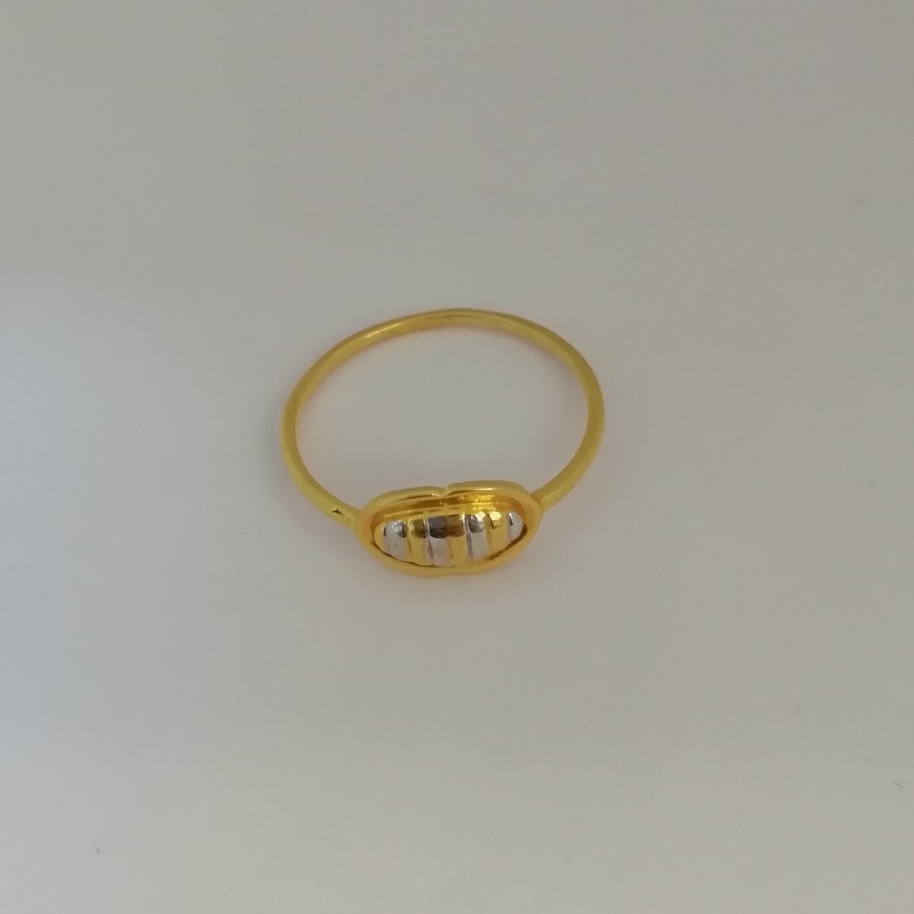 916 gold fancy ladies ring