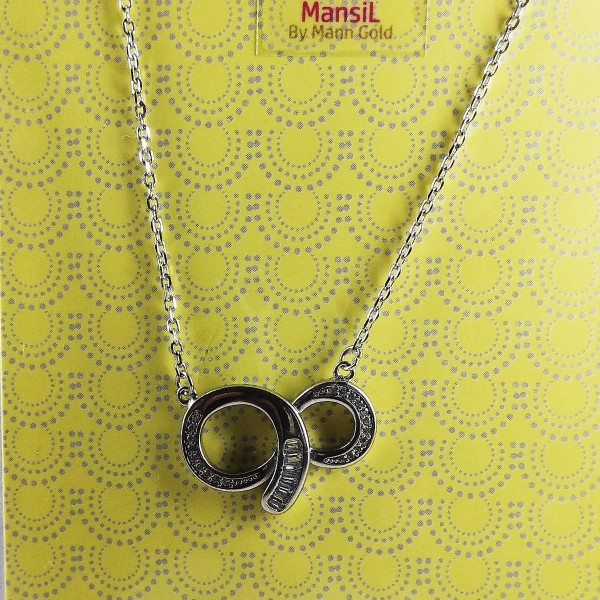 925 sterling silver chain set with latest design
