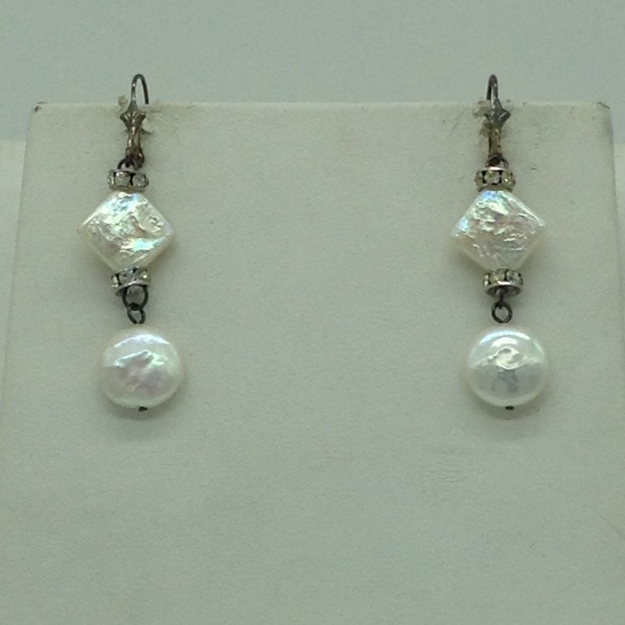 Freshwater baroque 1 lines pearls full set jpp1050