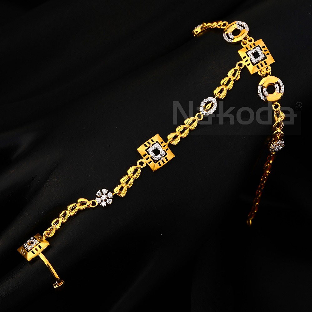 916 Gold Women's Classic Hallmark Hathpan HP185