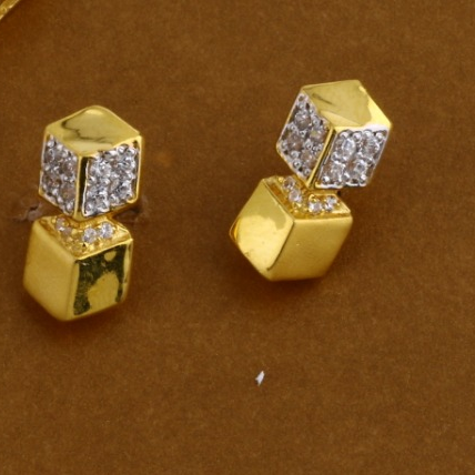 916 Gold Delicate Ladies Pendant Set FPS325