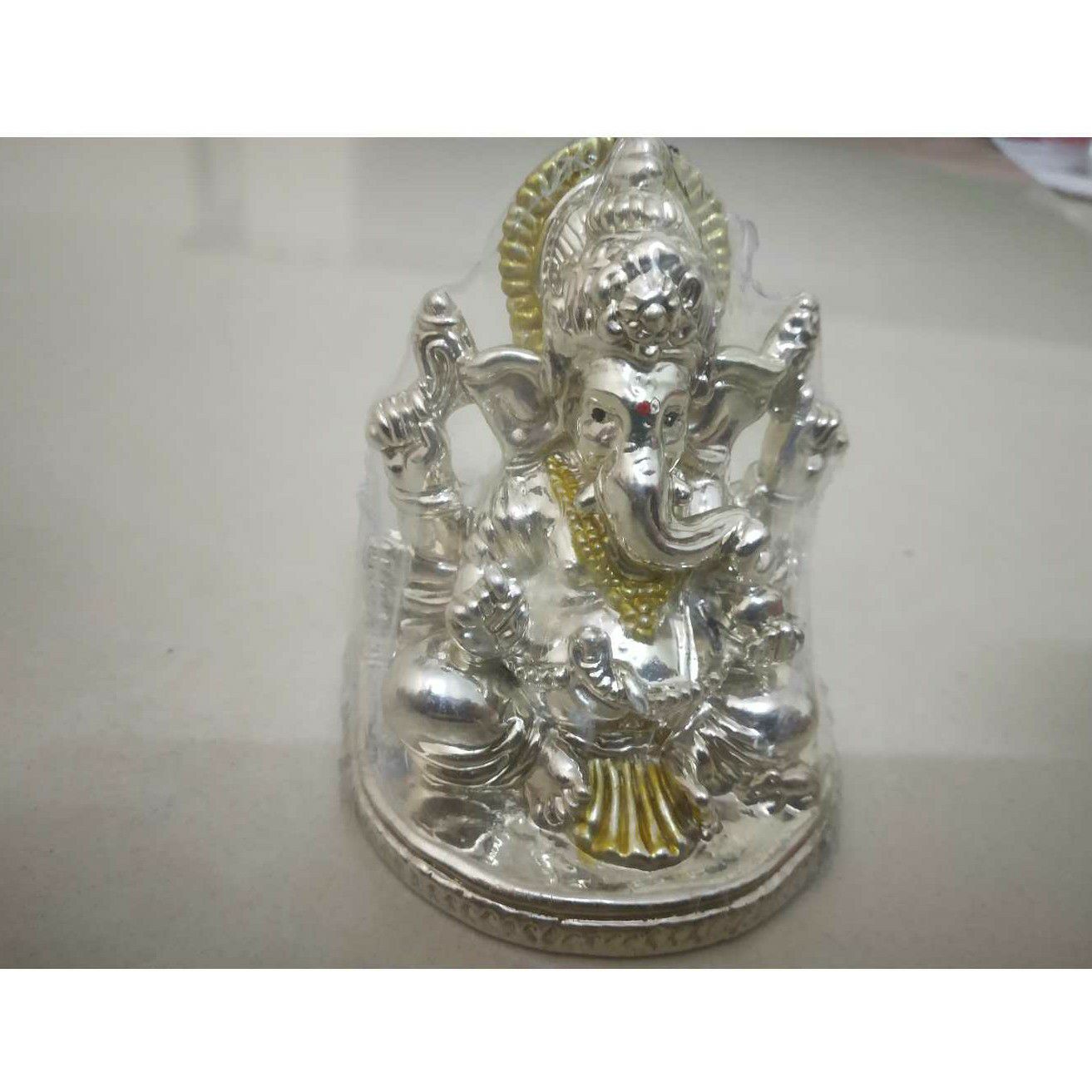 Hollow Light Weigh Different Type Of Ganpati Murti(Bhagvan,God,Idols)