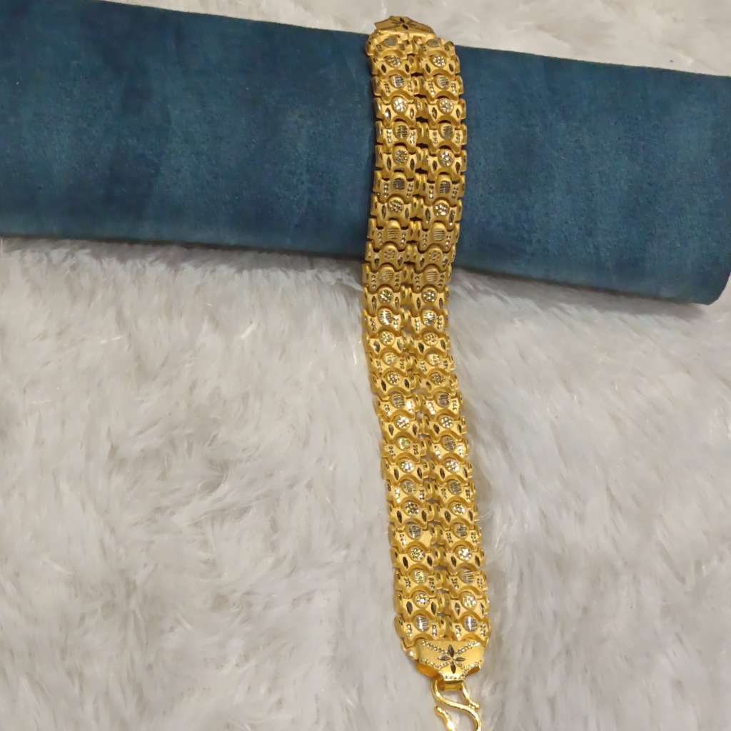 916 gold bracelet