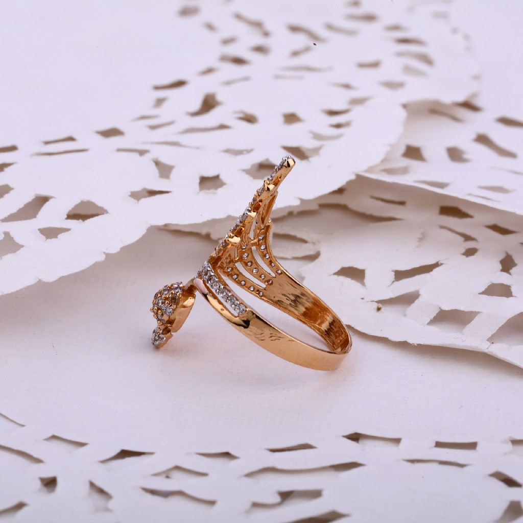 Hallmark on sale gold ring