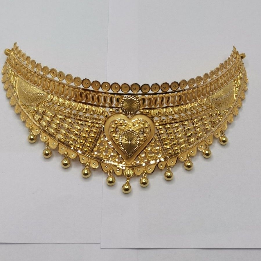 Choker set 10 multi drop style