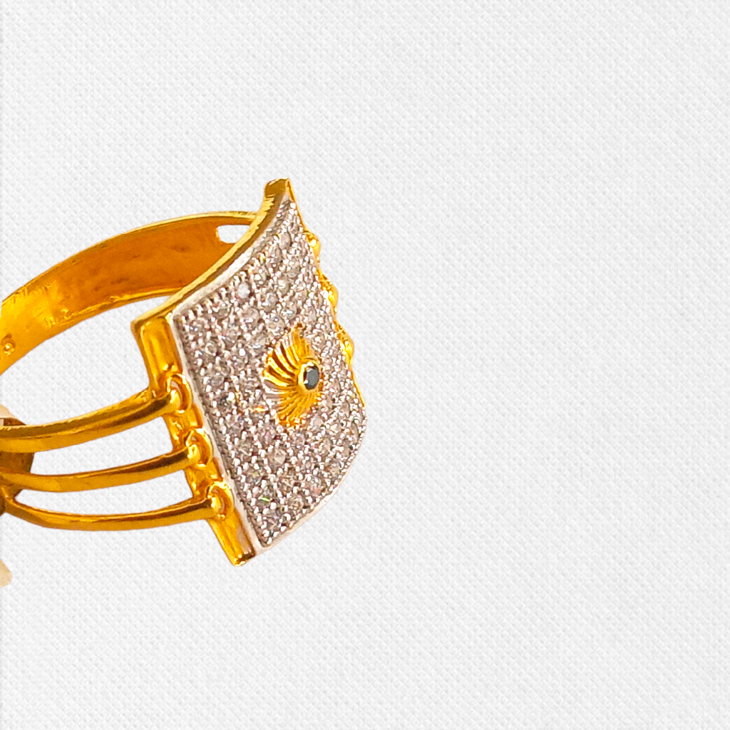 Gold 22kt Ring