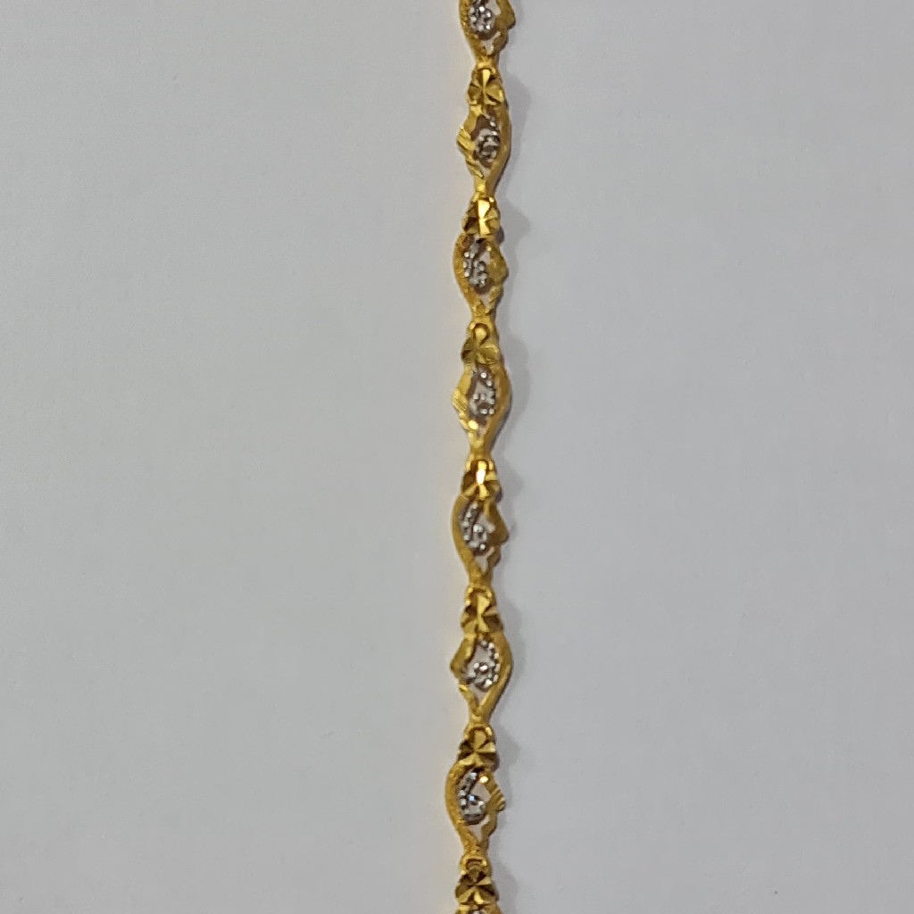 916 Gold Bracelet