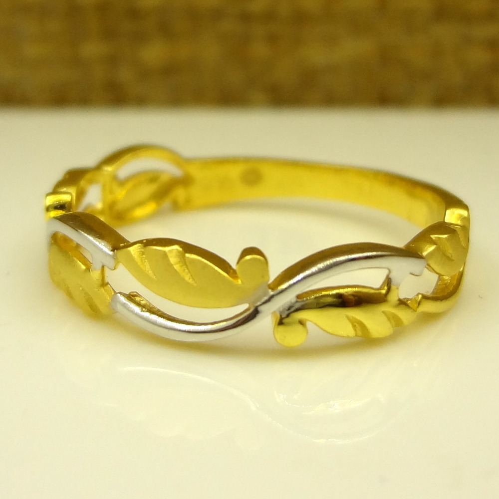 916 gold cz diamond amazing ladies ring