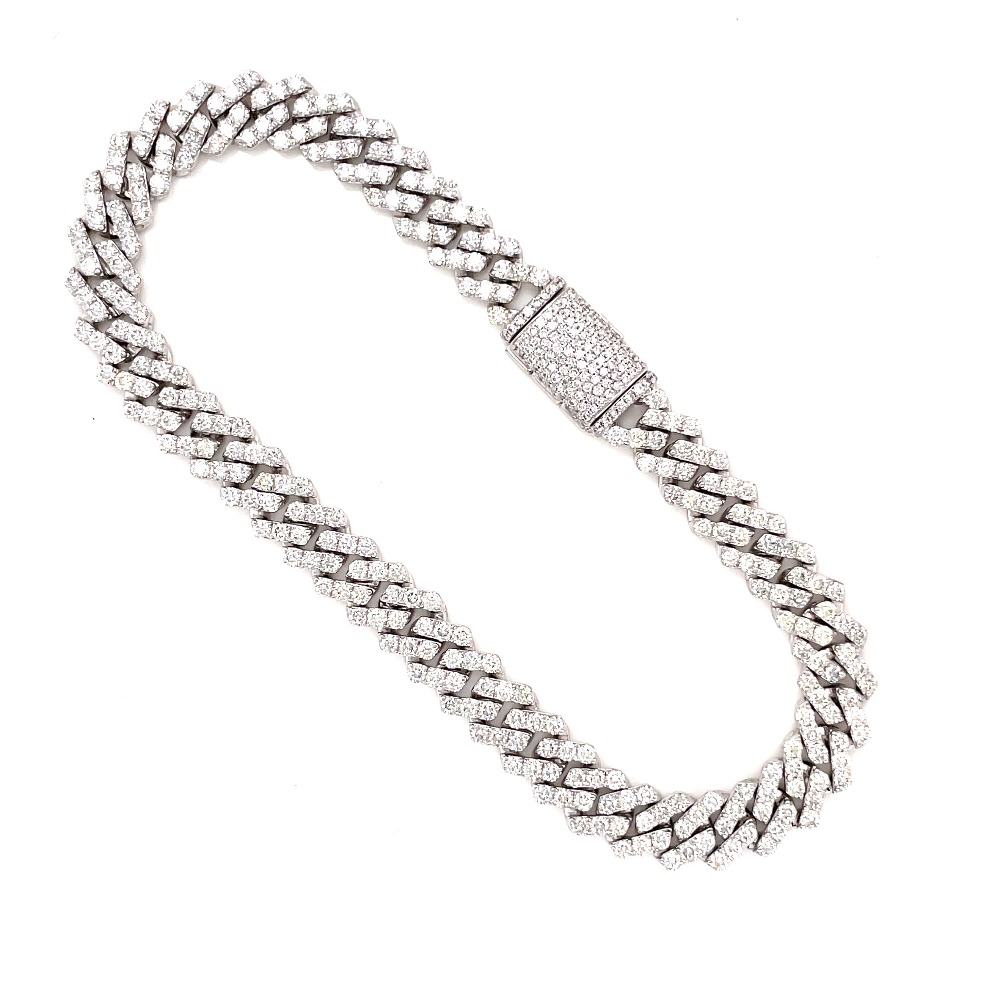 10k cuban bracelet