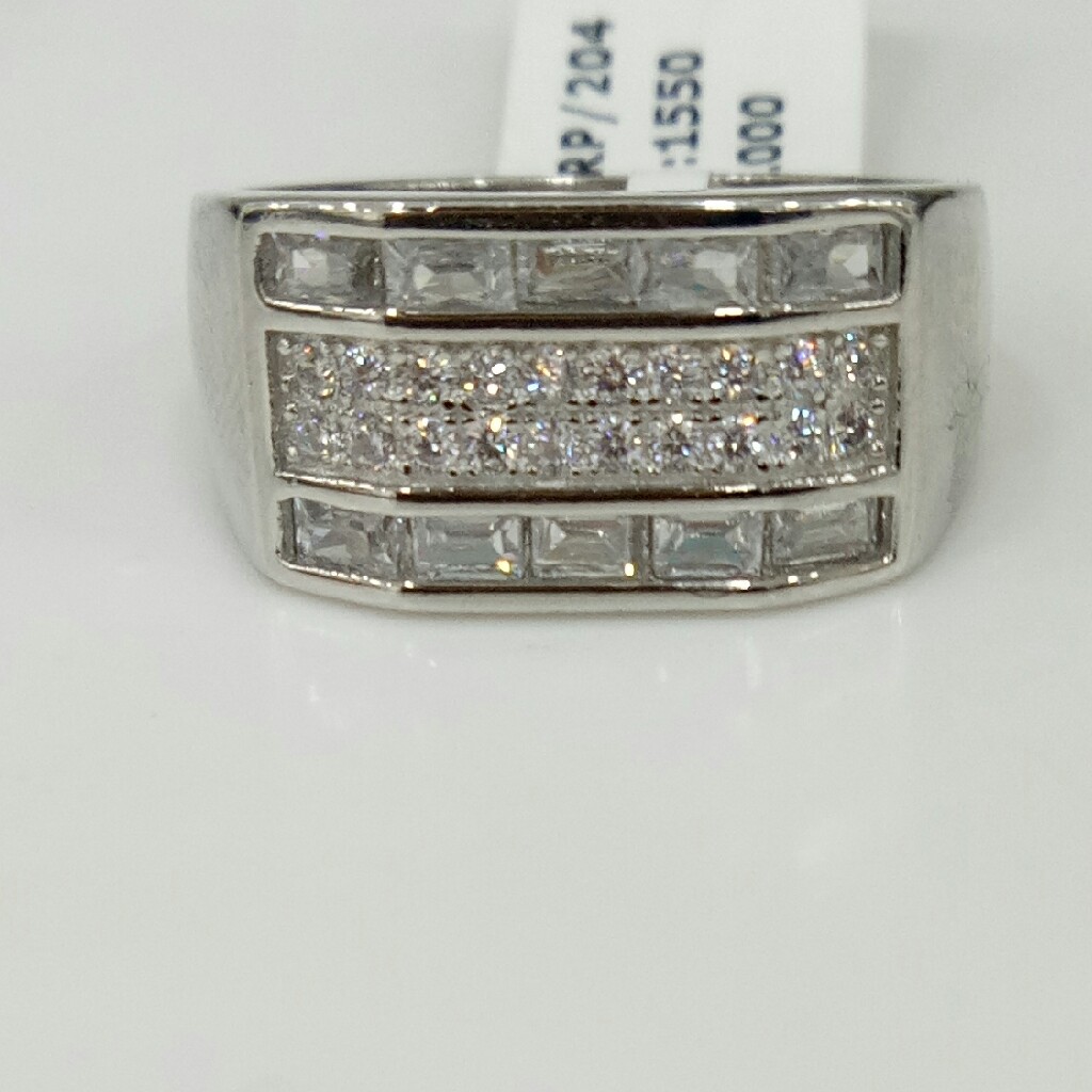 Silver Ring