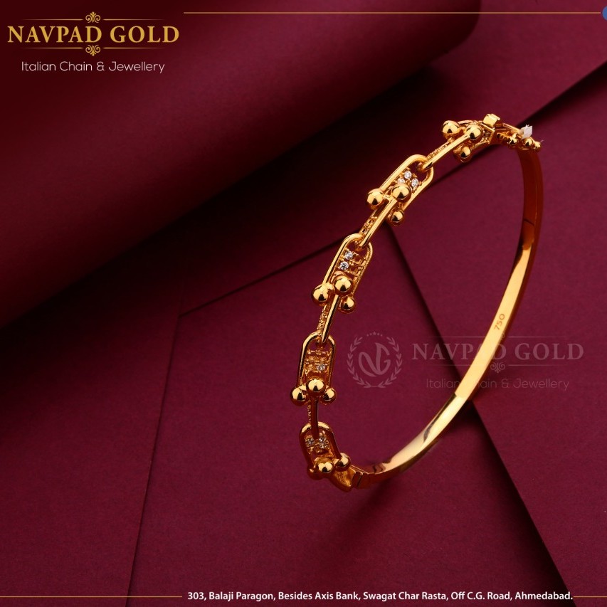 18 CT ITALIAN IMPORTED KADA