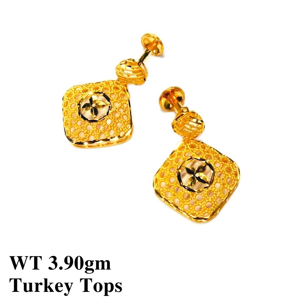 22K Turkey Tops