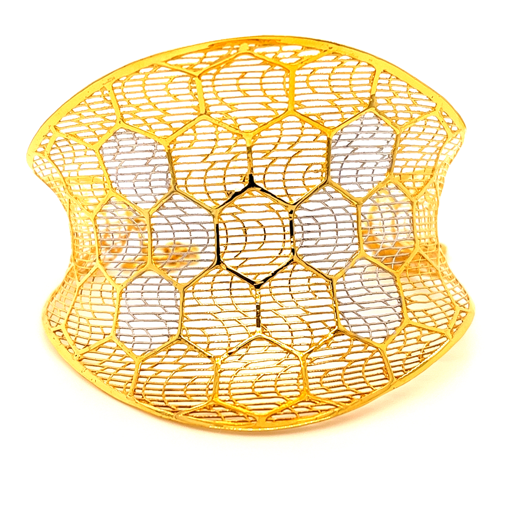 Turkish Pure Honeycomb Bracelet