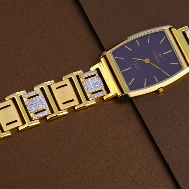 22 carat gold mens designer hallmark watch rh-ga481