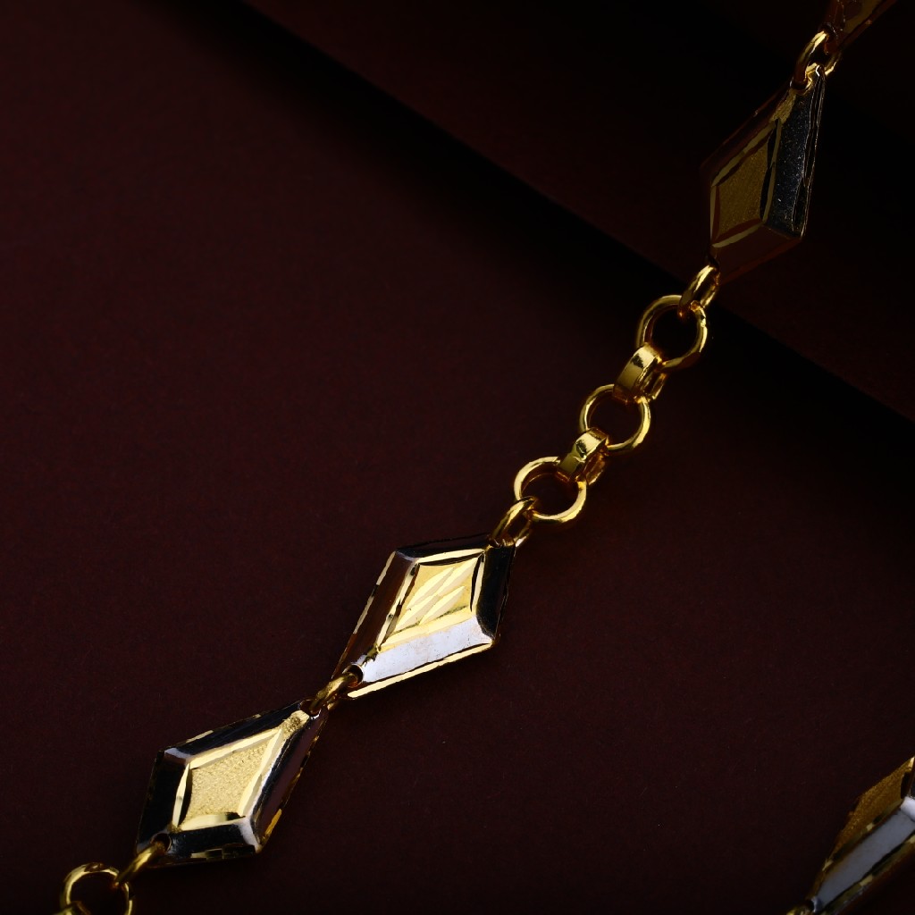 Men's Designer 916 Turkey Gold Chain - MTC32