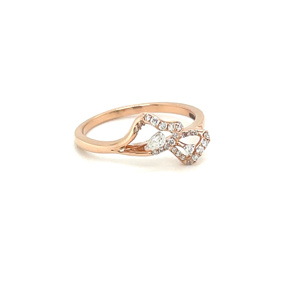 Meena Diamond Ring for Women by Royale Diamonds