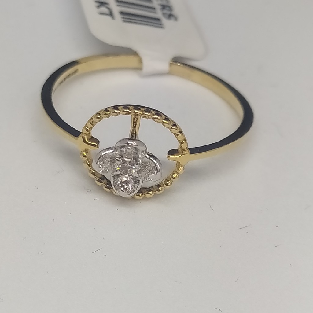 Real Diamond Ring