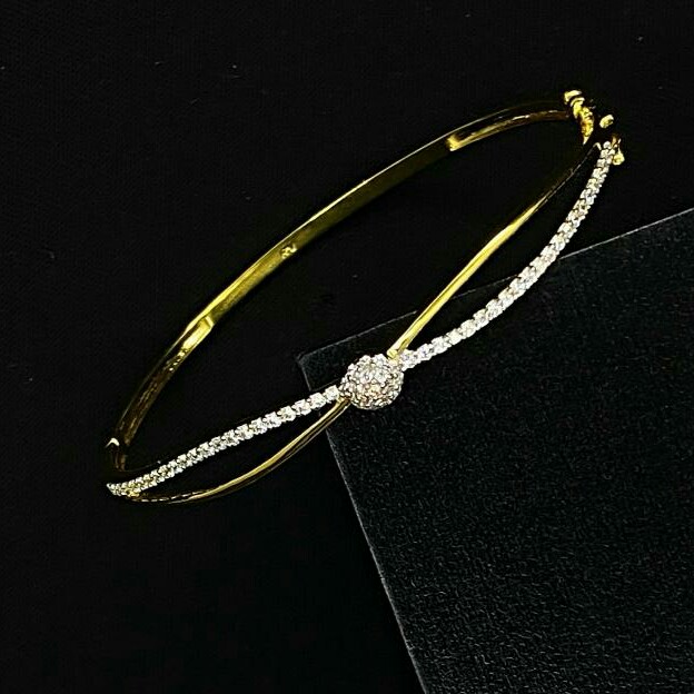 916 Gold  Bracelet For women
