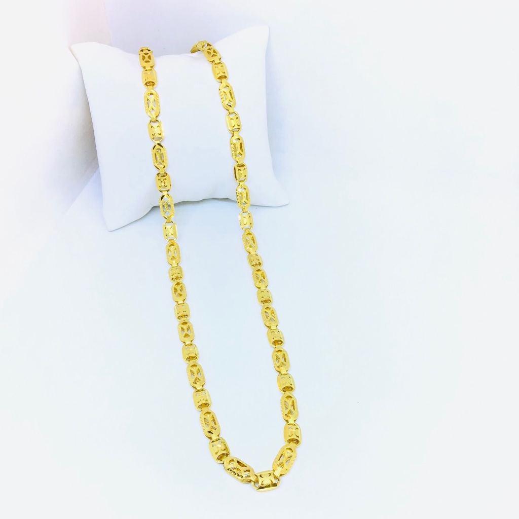 Buy quality DESIGNING FANCY GOLD CHAIN in Ahmedabad