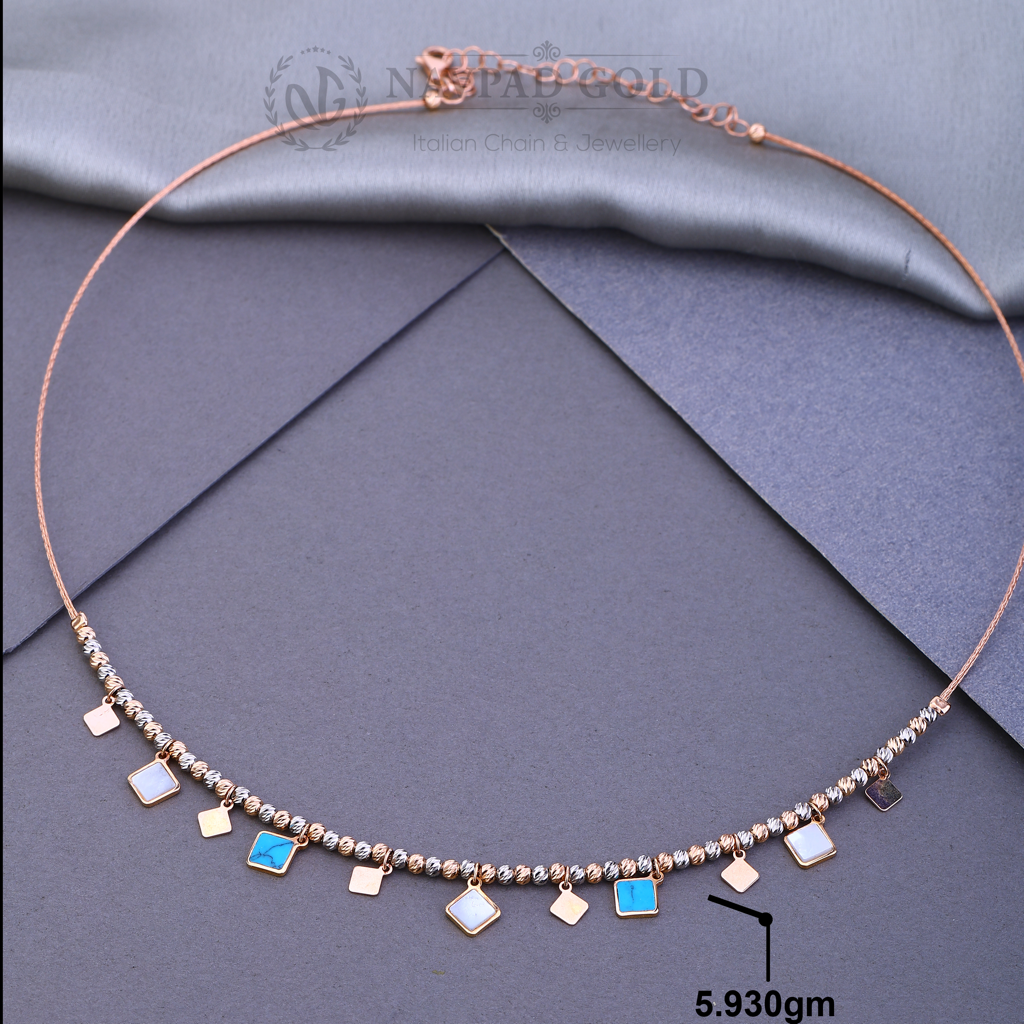 Italian Ladies Chain Pendant