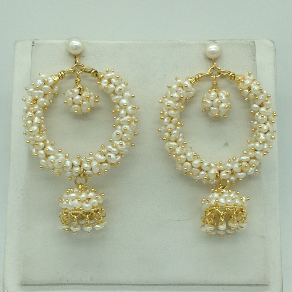 Pearls Banjara Big Baali JER0165