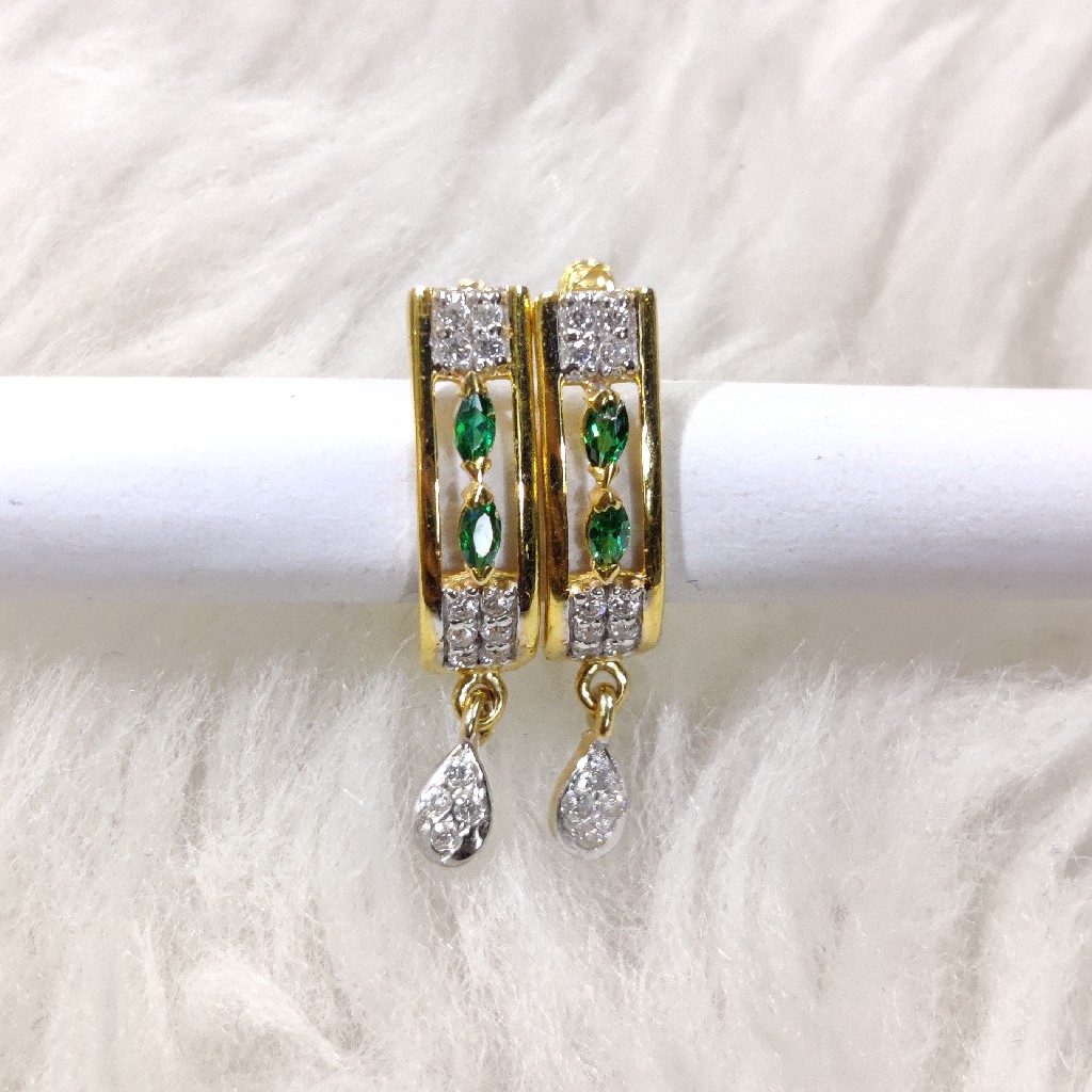 18 kt Fancy light weight Bali