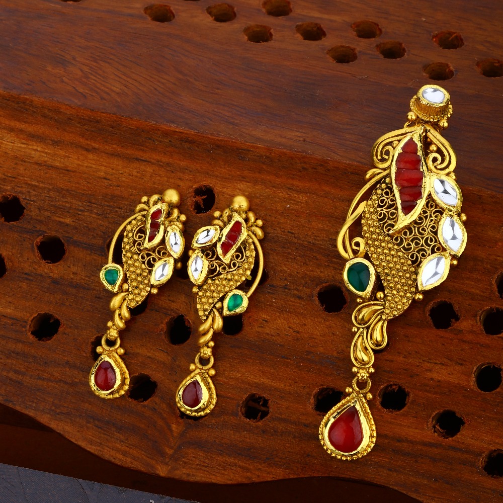 Buy quality 916 Gold Everstylish 