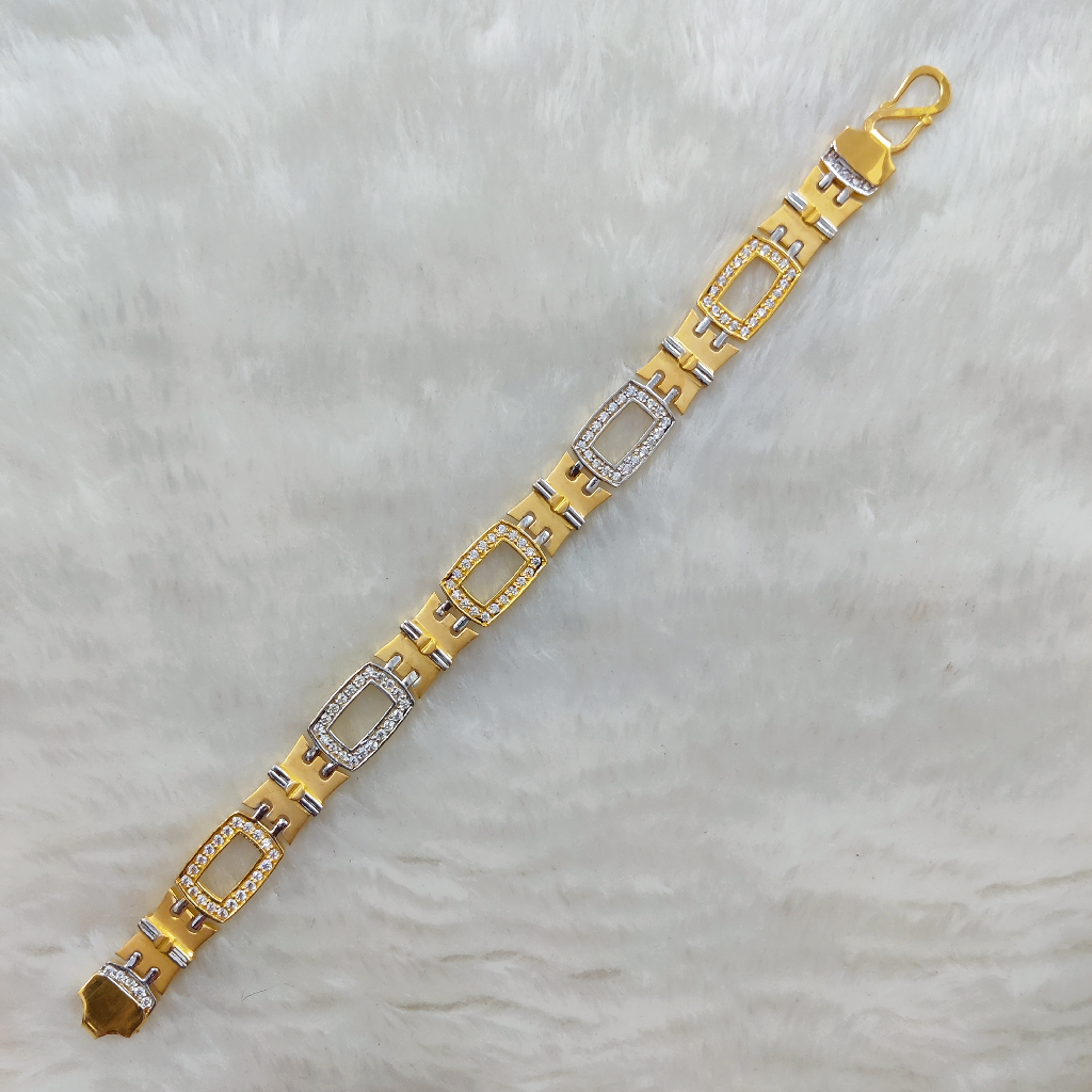 916 Gold Fancy Gent's Lucky