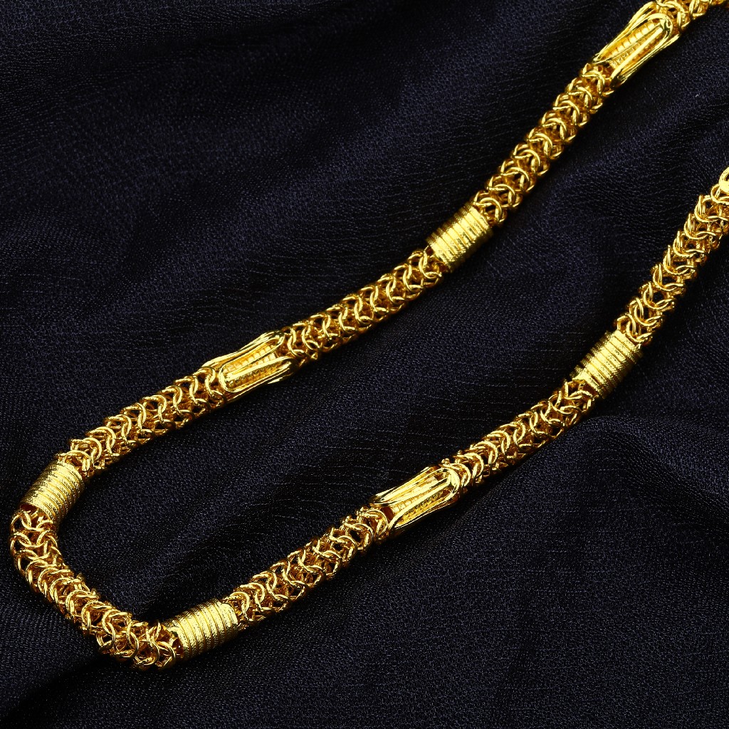 Buy quality Mens Gold Chain-MIC05 in Ahmedabad