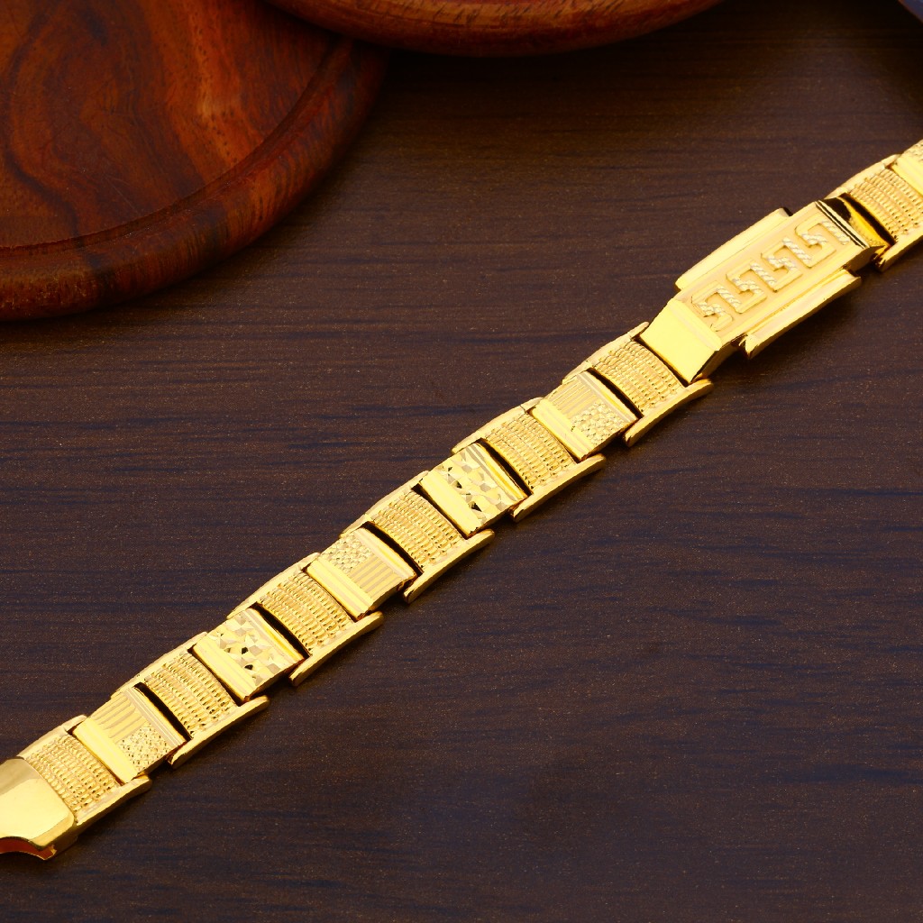 22kt Exclusive Gold Bracelet MPB219