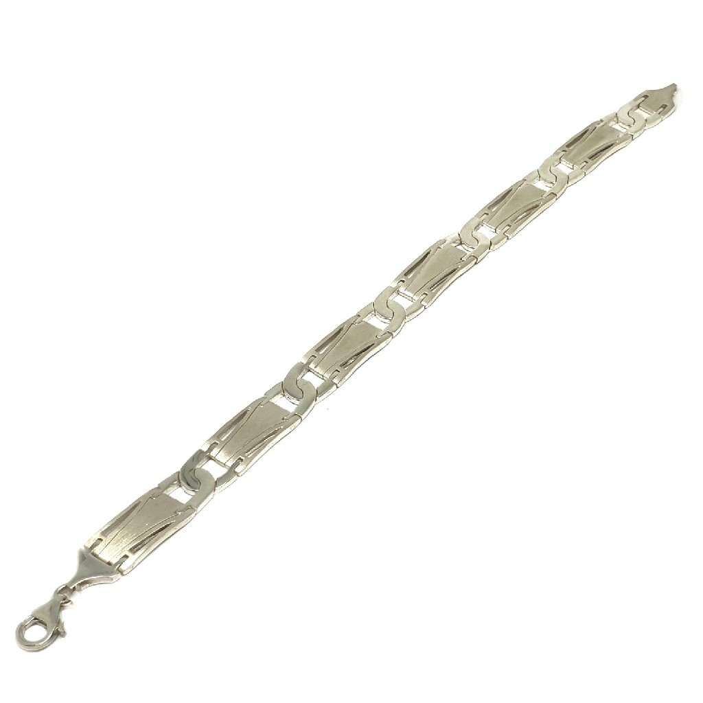 925 Sterling Silver Lucky Bracelet MGA - BRS0280